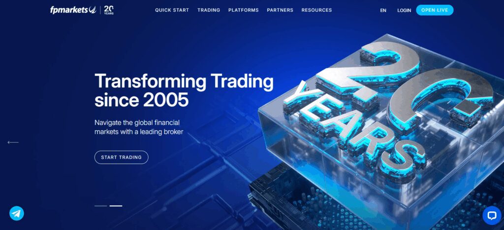 What Is FP Markets?