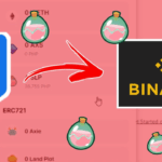 How to Transfer AXS and SLP from Ronin to Binance Easily 7 How to Transfer AXS and SLP from Ronin to Binance Easily
