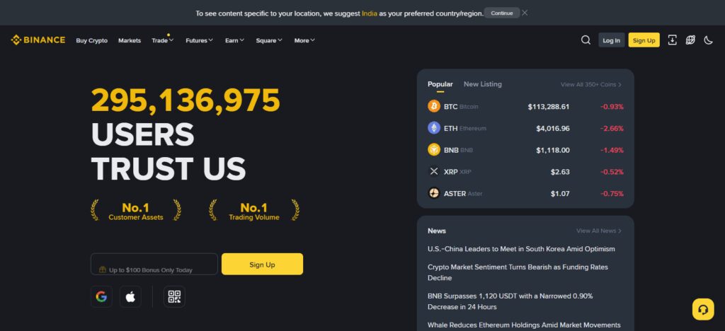 How to Transfer AXS and SLP from Ronin to Binance Easily 3 Step 1: Log in to Binance and Get Your Ronin Deposit Address