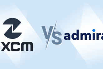 FXCM vs Admirals: Detailed Comparison of Features, Fees & Platforms