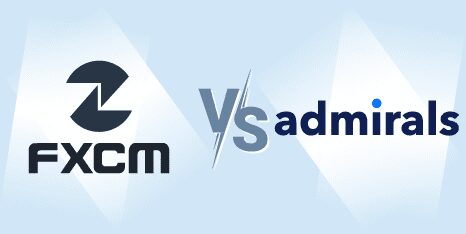 FXCM vs Admirals: Detailed Comparison of Features, Fees & Platforms
