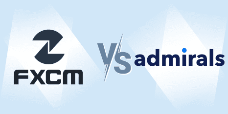 FXCM vs Admirals: Detailed Comparison of Features, Fees & Platforms 1 FXCM vs Admirals: Detailed Comparison of Features, Fees & Platforms