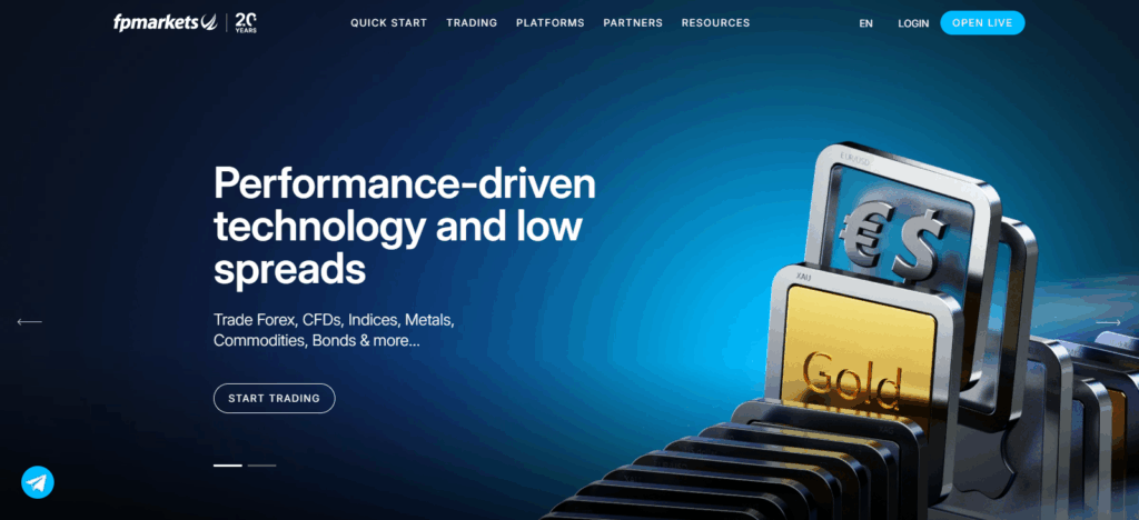 FP Markets vs OANDA: Which Forex Broker Offers Better Trading Conditions in 2025? 2 What is FP Markets?