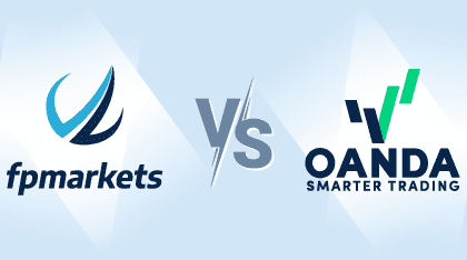 FP Markets vs OANDA: Which Forex Broker Offers Better Trading Conditions in 2025?