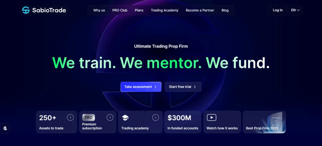 SabioTrade
