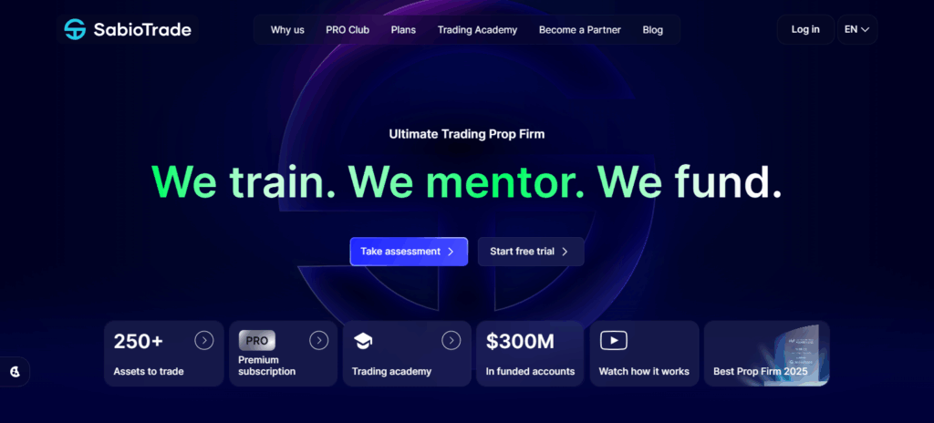 SabioTrade