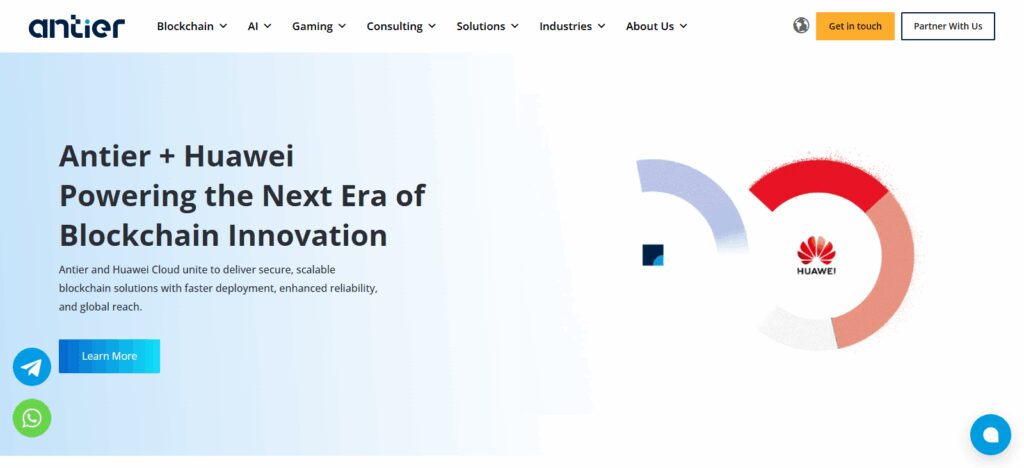 10 Best Web3 Wallet Development Companies 9 Antier Solutions