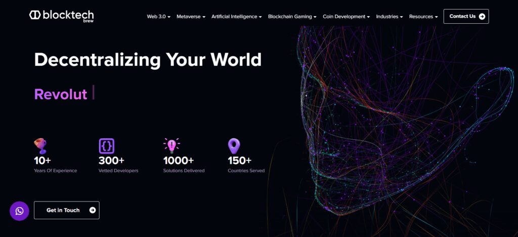 10 Best Web3 Wallet Development Companies 5 Blocktech Brew