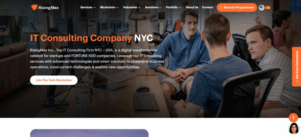 10 Best Web3 Wallet Development Companies 3 RisingMax
