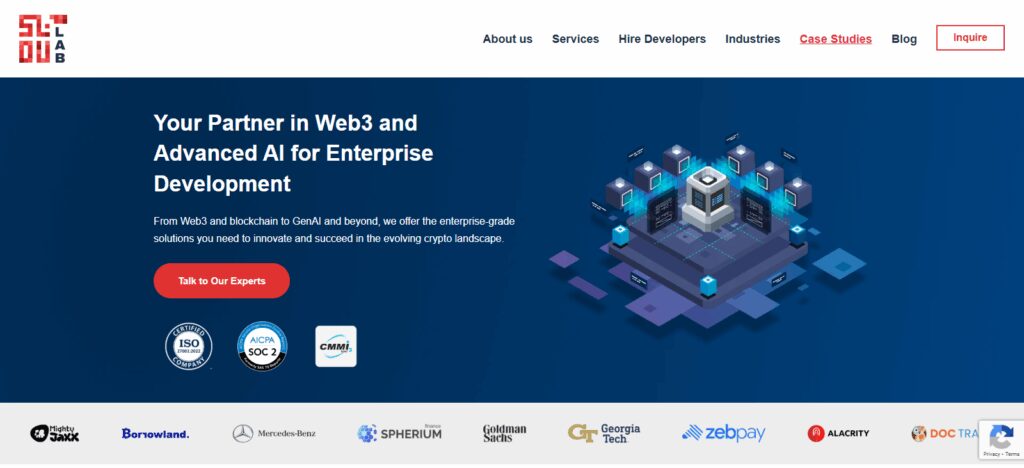 10 Best Web3 Wallet Development Companies 2 SoluLab