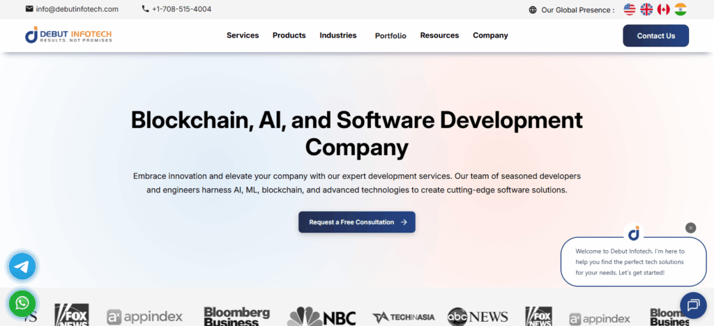 10 NFT Music Marketplace Development Company 2 Debut Infotech