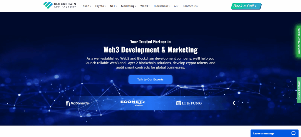 10 NFT Music Marketplace Development Company 7 Blockchain App Factory