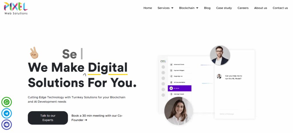 Pixel Web Solutions