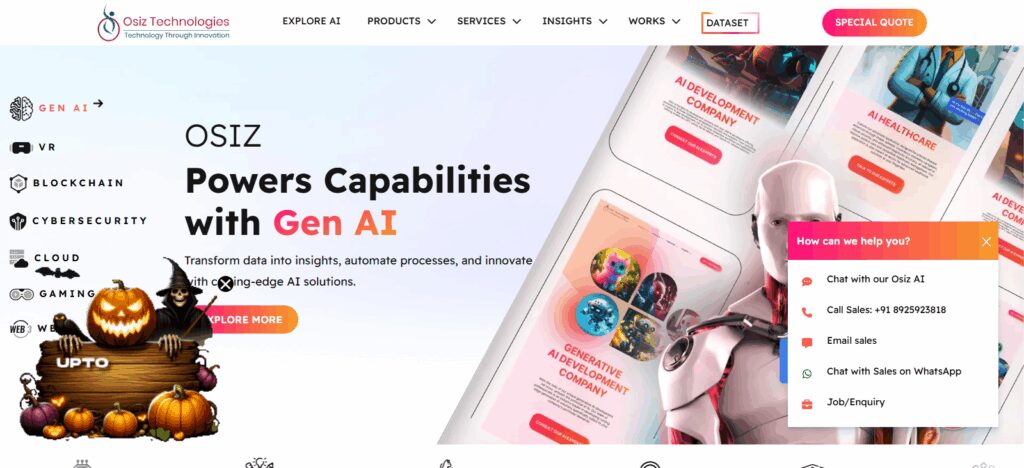 Osiz Technologies