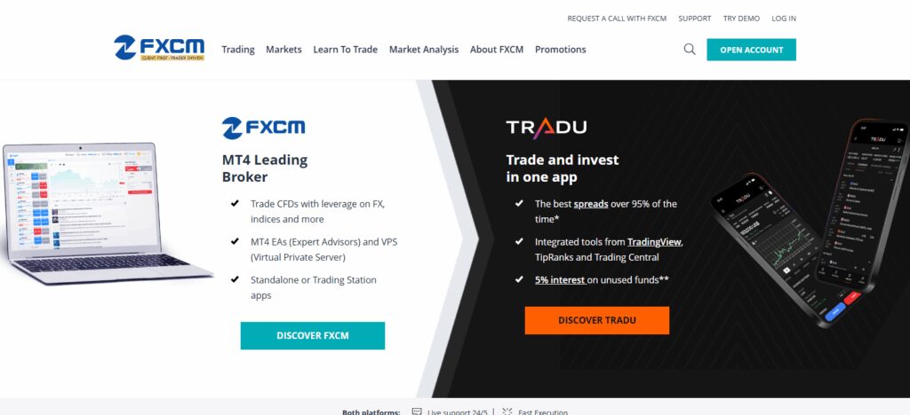 FXCM vs Fusion Markets: Which Forex Broker Offers Better Trading in 2025? 2 What is FXCM?