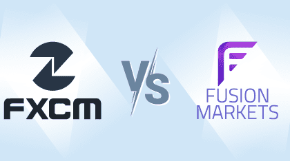 FXCM vs Fusion Markets: Which Forex Broker Offers Better Trading in 2025?