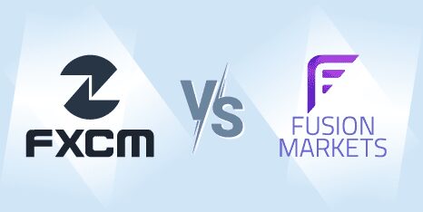 FXCM vs Fusion Markets: Which Forex Broker Offers Better Trading in 2025?