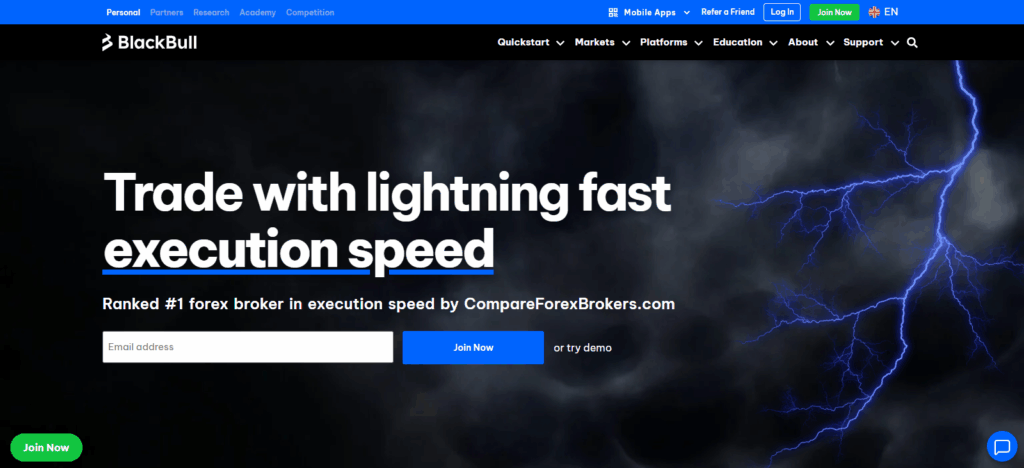 FP Markets vs BlackBull Markets – Detailed Comparison 2025 3 What is BlackBull Markets?