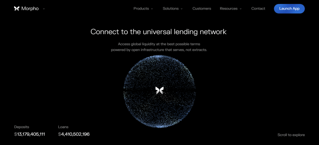 What Is Morpho Crypto? A Complete Guide to the DeFi Lending Protocol 2 What Is Morpho Crypto?