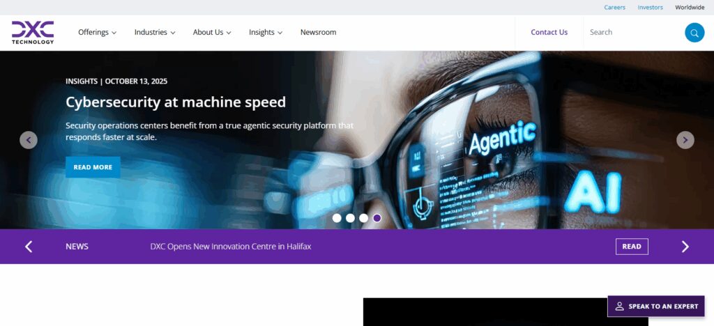 DXC Technology