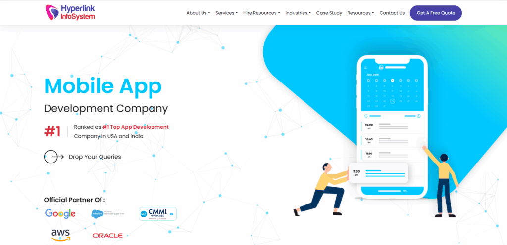  Hyperlink InfoSystem