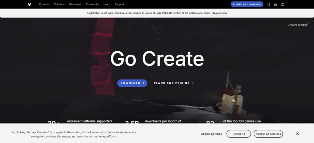 Unity Technologies