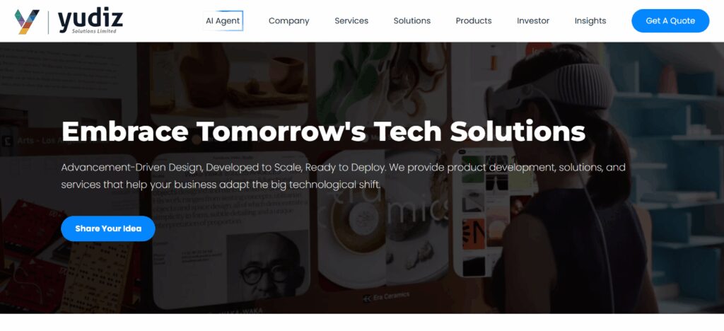 Yudiz Solutions