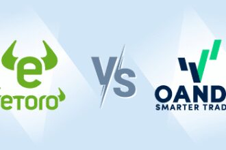 eToro vs OANDA: Which Broker Is Better for Trading in 2025?