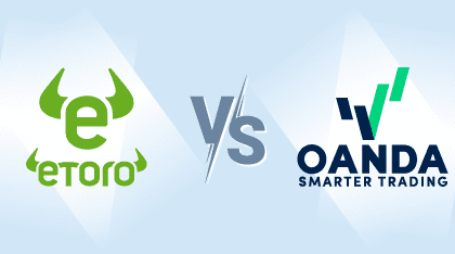 eToro vs OANDA: Which Broker Is Better for Trading in 2025?