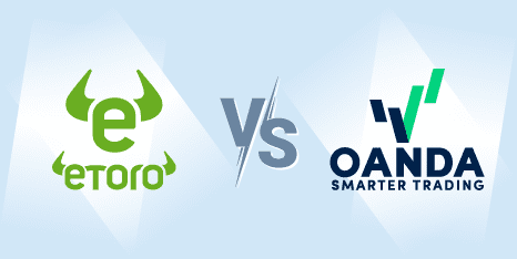 eToro vs OANDA: Which Broker Is Better for Trading in 2025?