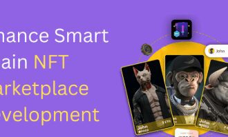 BSC NFT Marketplace Development | Build Fast & Secure NFT Platforms