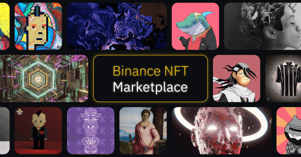 What is a BSC NFT Marketplace?