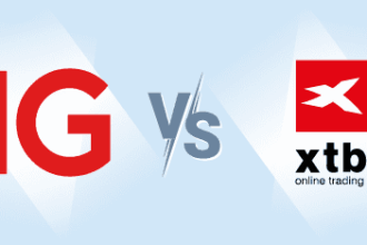 IG vs XTB: Detailed 2025 Broker Comparison for Traders