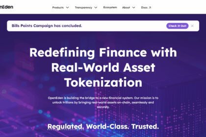 What is OpenEden (EDEN)? A Complete Beginner’s Guide