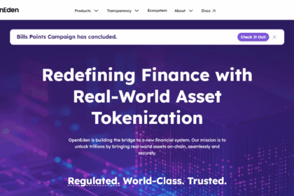 What is OpenEden (EDEN)? A Complete Beginner’s Guide