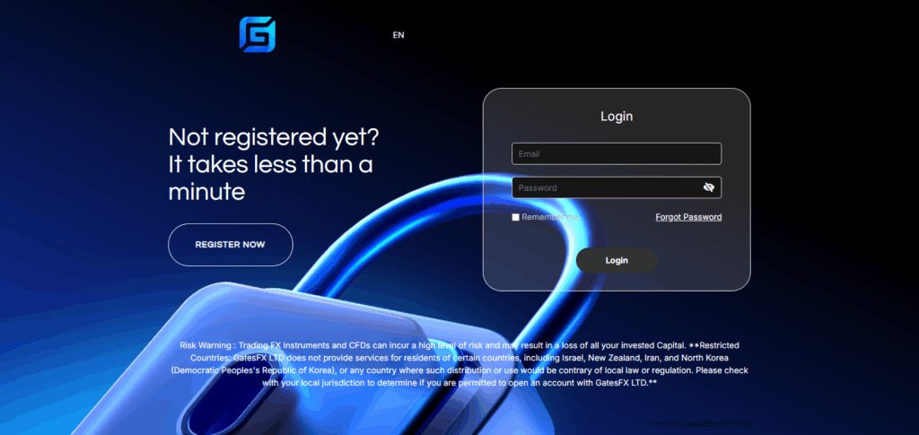 Step 2: Create an Account