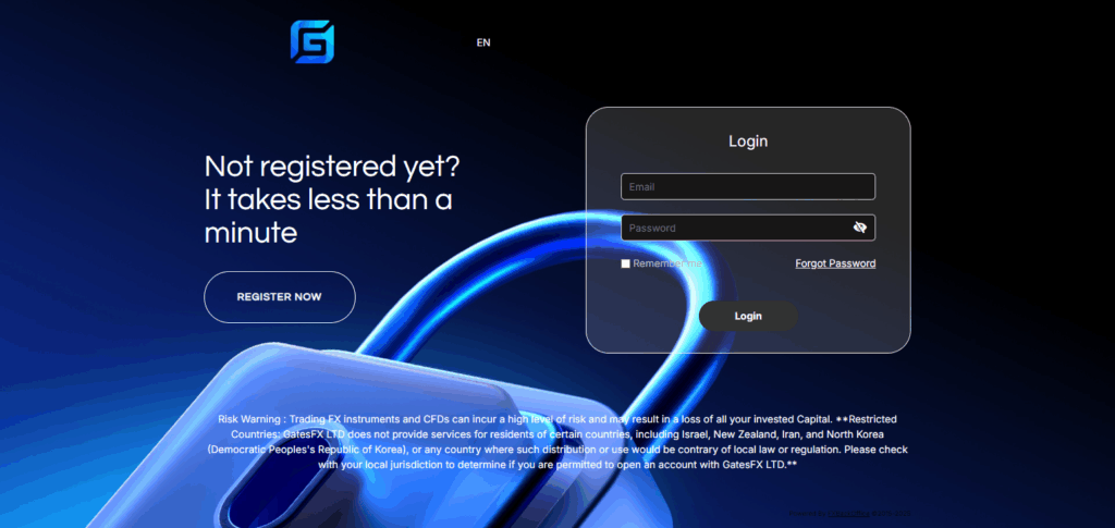 Step 2: Create an Account