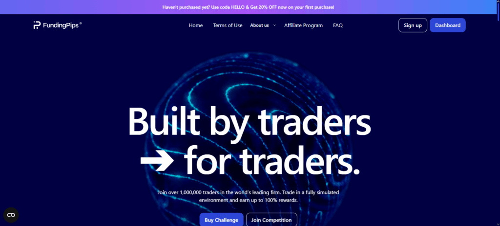 Why is FundingPipe's Prop firm better Than FundedNext 2 What Is FundingPipe's?