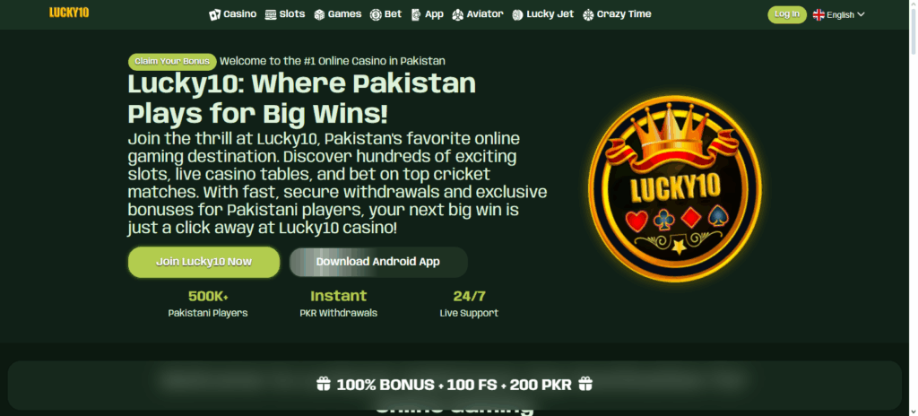 LUCKY10