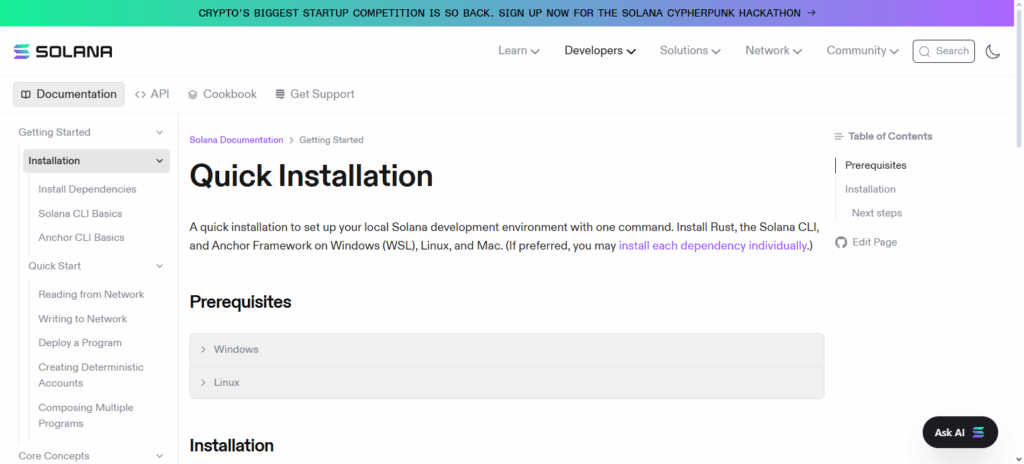 Solana Tool Suite (CLI)