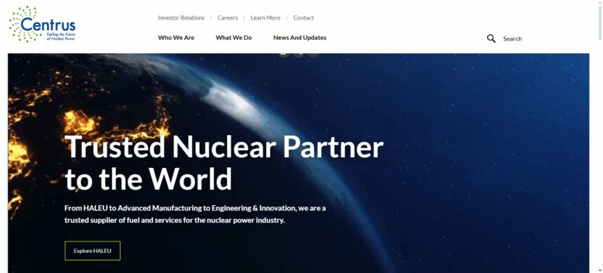 Centrus Energy Stock Price Prediction 2025-2035 – Future Outlook & Forecast