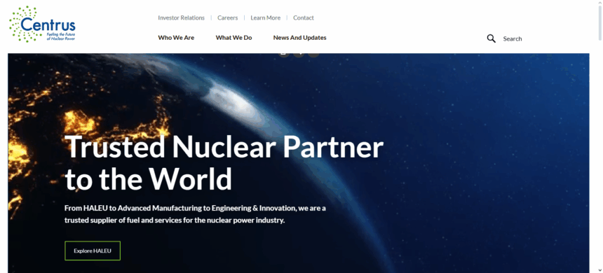Centrus Energy Stock Price Prediction 2025-2035 – Future Outlook & Forecast