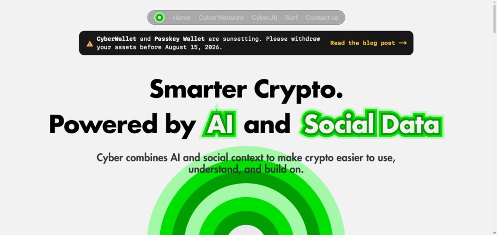 11 Best Blockchain-Based YouTube Alternatives to Explore 12 CyberConnect Video Ecosystem