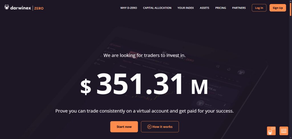 What is Darwinex Zero?