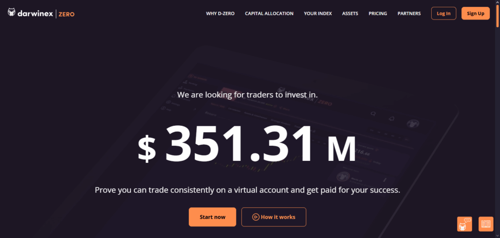 What is Darwinex Zero?