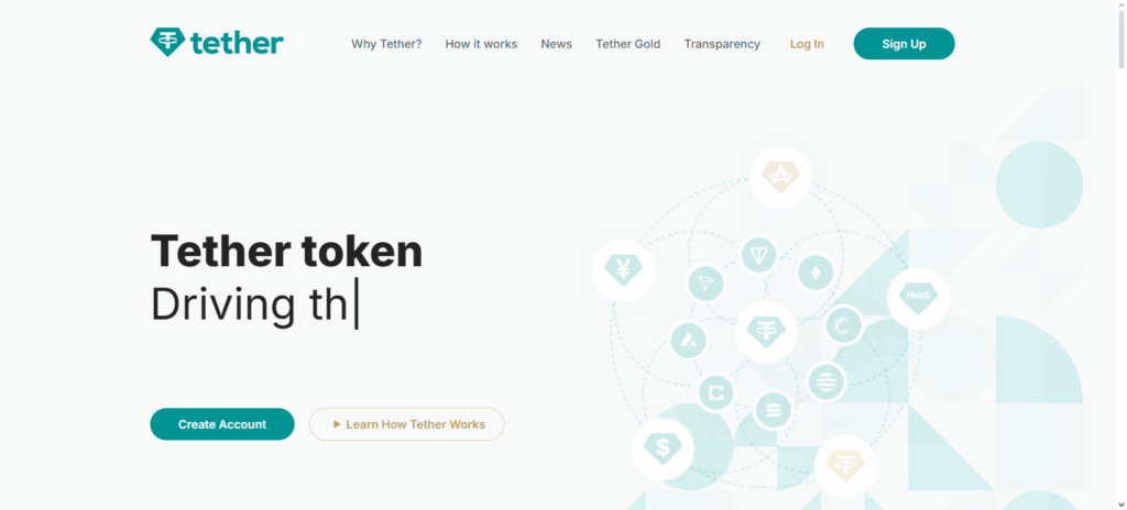 What is USDT Staking?