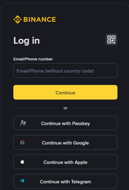Step 1: Create and Verify Your Binance Account