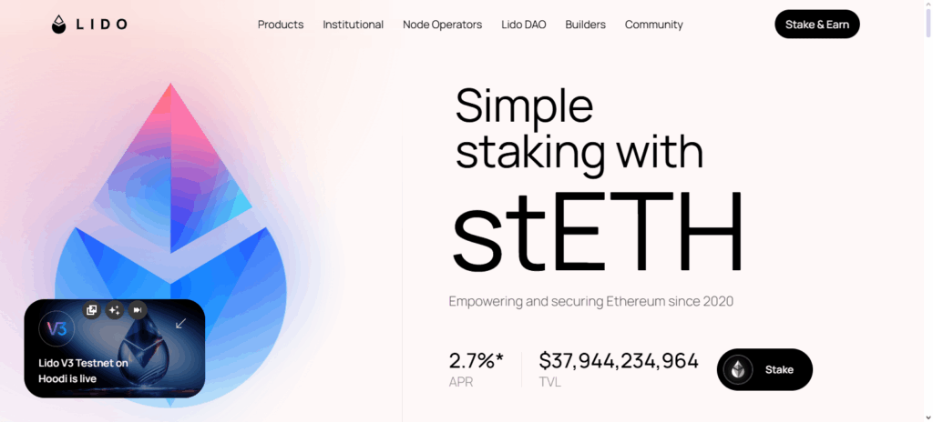 How to Stake Ether After Merge – Step-by-Step Guide 3 Step 1: Choose a Staking Platform