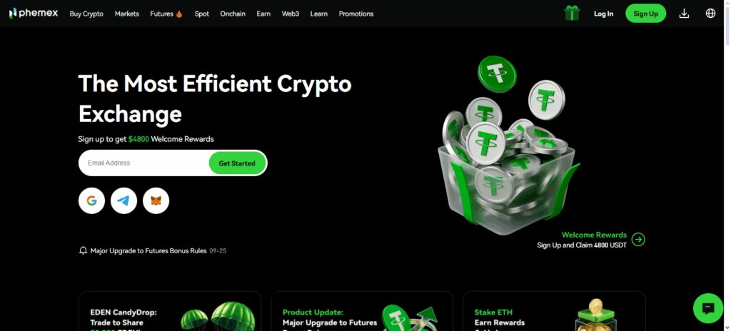 Phemex