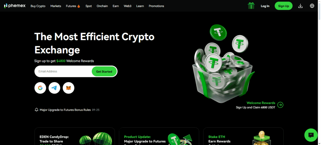 Phemex